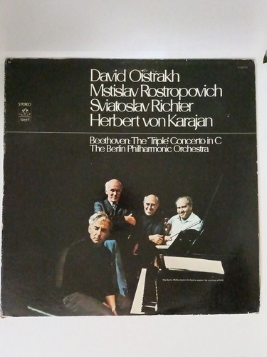 Beethoven triple concerto c - beethoven, in