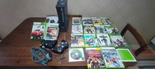 Xbox 360 + modulo wifi + VOLANTE + Tanti Giochi