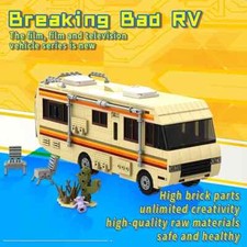 Breaking bad camping car - ¤,