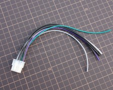 Cablaggio ingresso alto