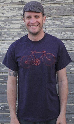 Shirt bicicletta pacemaker - t-shirt,