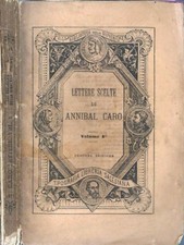 Lettere scelte. Vol. I. 