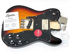 Originale FULL THICKNESS Classic Vibe Fender Squier TELE CUSTOM LOADED BODY Deluxe
