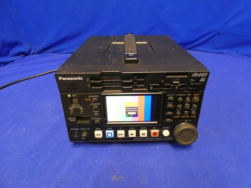 Panasonic pd500p half rack - panasonic, half-rack