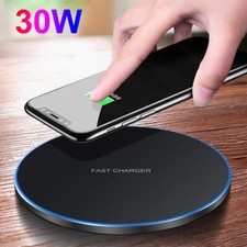 Caricabatteria wireless 30 W