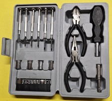 Urensile cassette screwdrivers - cassette,