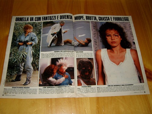 Ornella muti franco villaggio - ornella,