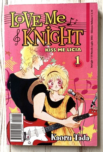 Love knight kiss me - 1,