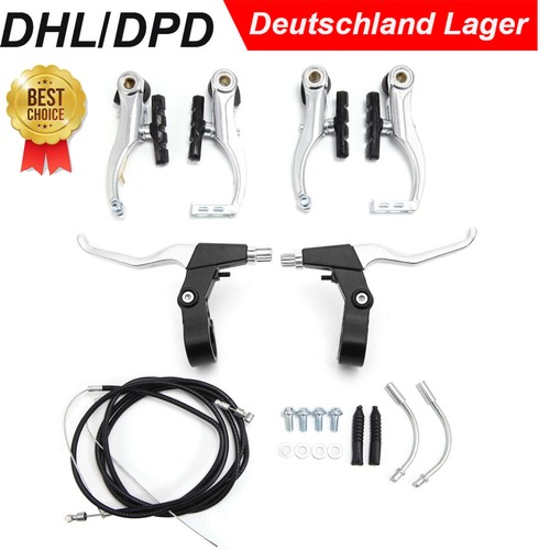 Set completo bici - v-brake,
