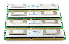 8 GB 4x 2 GB di RAM server -