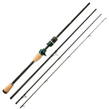 CEMREO Canna da Pesca Spinning