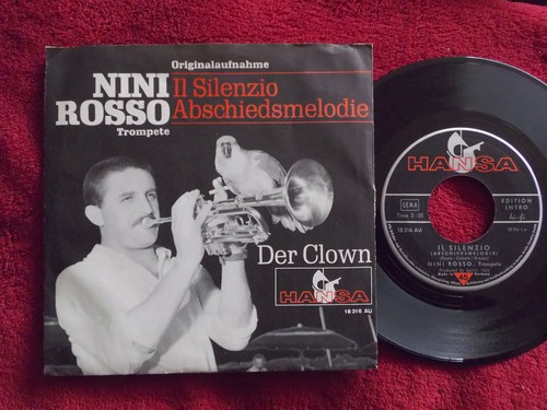 Nini rosso silenzio - -,