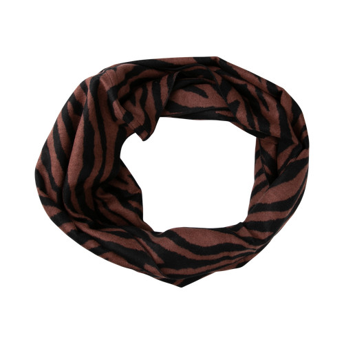 Sciarpa anello flanella di - ad,