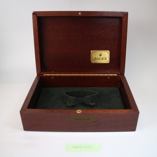 Rolex watch box cassa - rolex, 69.00.71
