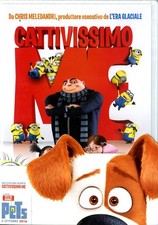 Cartone Animato - Cattivissimo