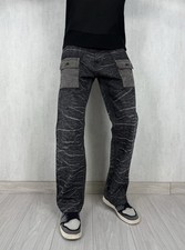 Pantaloni jeans multitasche