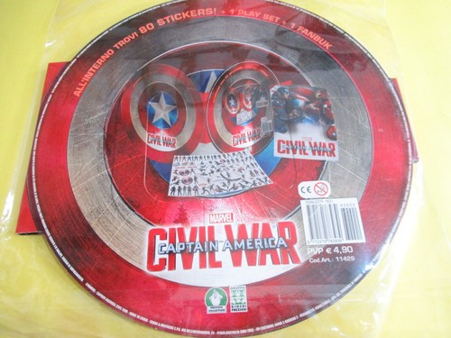 Marvel capitan america - america, civil