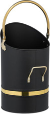 Contenitore Porta Carbone Da