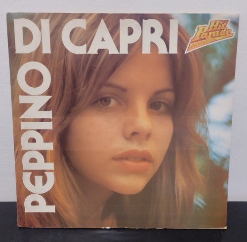 Disco giri peppino di - disco,