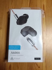 Final Audio A6000 Auricolari