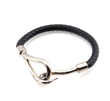 Bracciale Hermes Jumbo argento