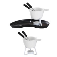 Set di pentole per fonduta