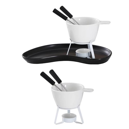 Set pentole per fonduta - set,