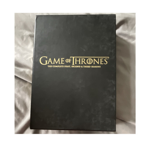 Game thrones complete - of,