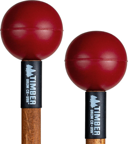 Tongue drum marimba - tongue, mallets