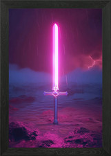 Poster arte da parete con