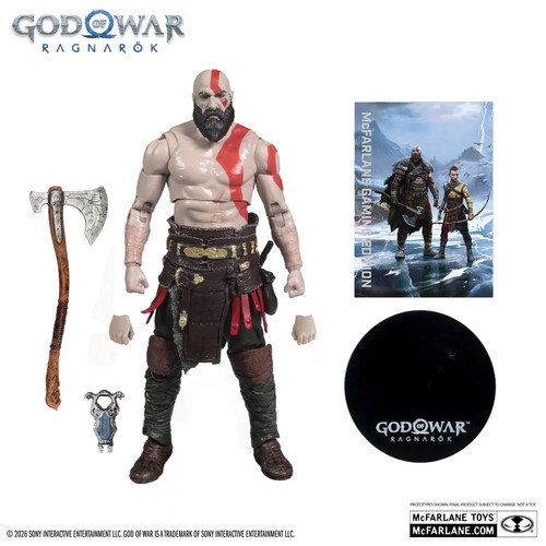 Pre order mcfarlane - pre, gaming