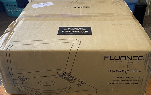 Fluance classic hifi - fluance,