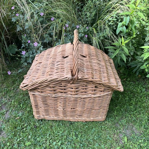 Cestino picnic vintage - picnic,