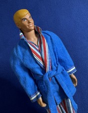 Mattel ken malibu - mattel,