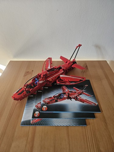 Lego technic set 9394 - set,