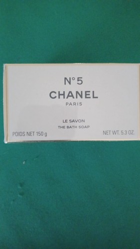 Chanel savon the bath - n°5,