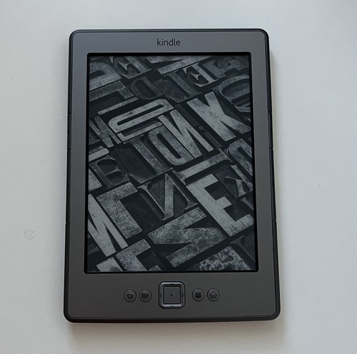 Amazon kindle d01100 lettore - kindle,