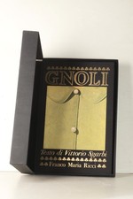 Domenico Gnoli Franco Maria