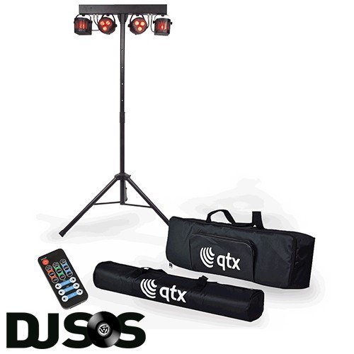 Qtx ricaricabile led derby - ricaricabile,