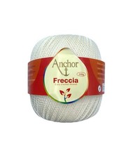 Gomitolo Filo Uncinetto N 12 Cotone Anchor Coats Freccia 200 Gr 4769012