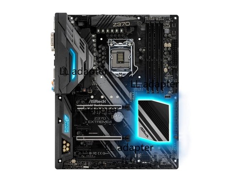 Asrock z370 extreme4 - extreme4, 1151