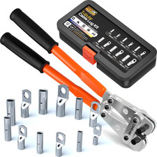 Set pinza crimpatrice - pinza,