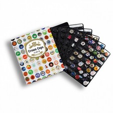 Album raccoglitore per tappi a