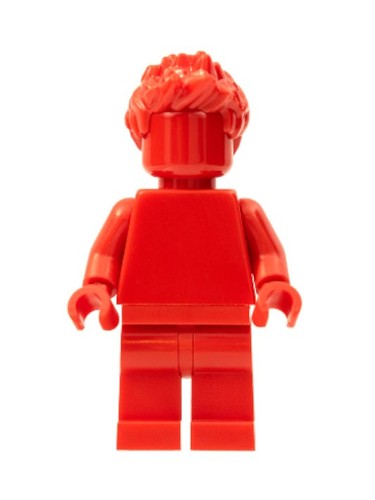 Lego tls102 omino - , monocolore