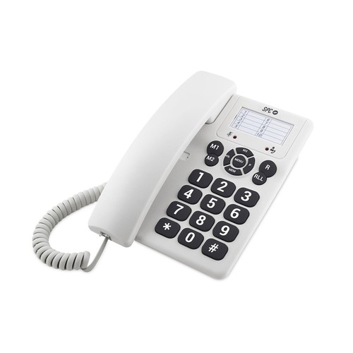 Telefono fisso tavolo - tavolo, o