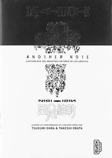 Death note roman another - roman, 1