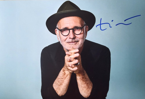 Ludovico einaudi autograph - ludovico, einaudi,