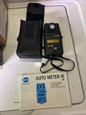 Minolta Auto Meter III