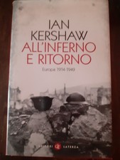 IAN KERSHAW - ALL'INFERNO E