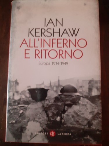Ian kershaw all inferno - -, all'inferno
